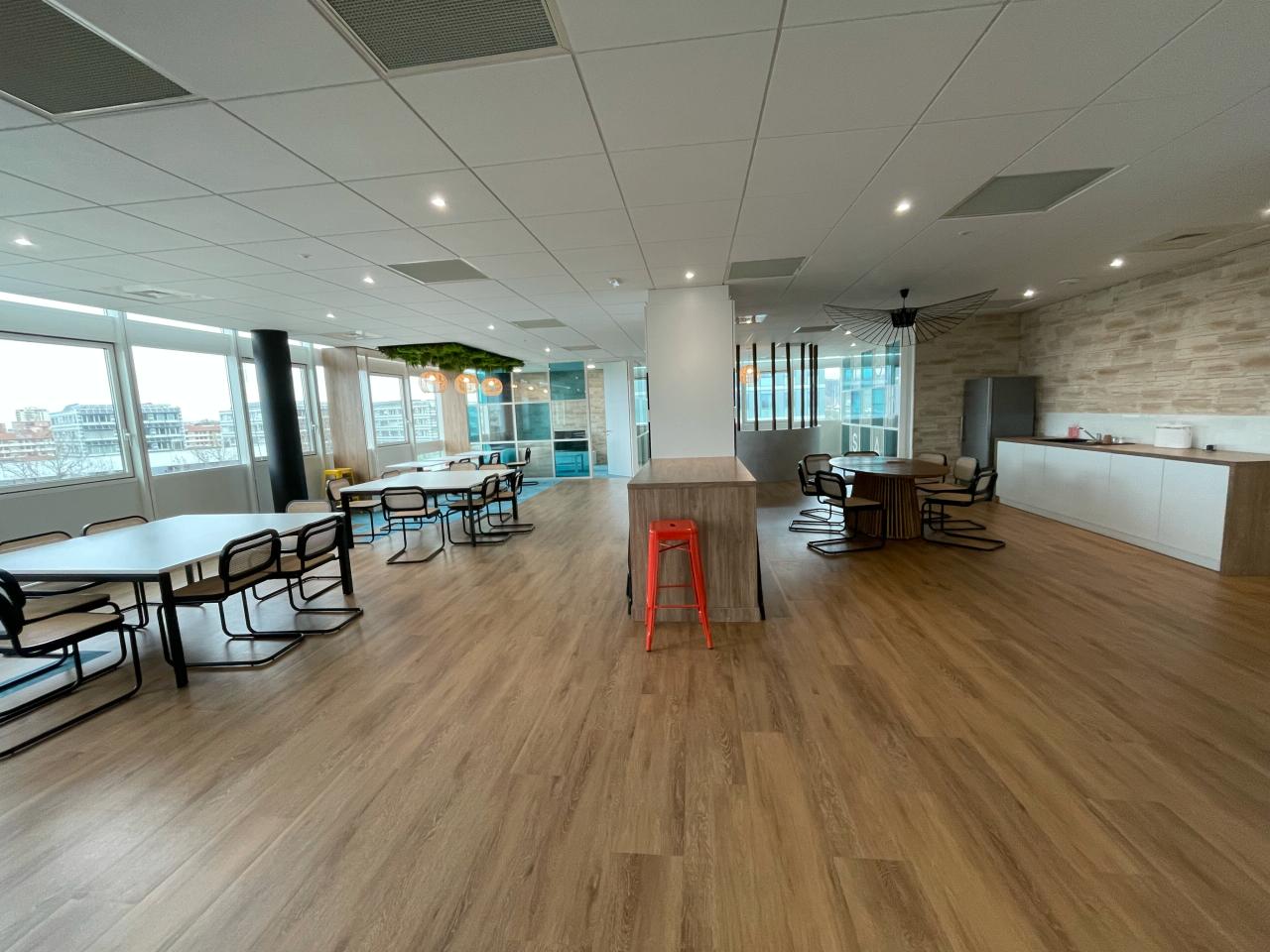 Bureau Toulouse 4010m² Location bureau Toulouse Haute-Garonne OLBUR2108603 18